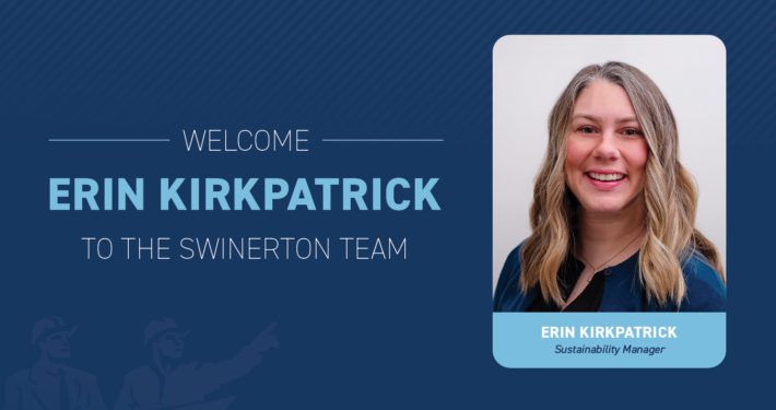 Swinerton Announces Erin Kirkpatrick as Corporate Sustainability Manager