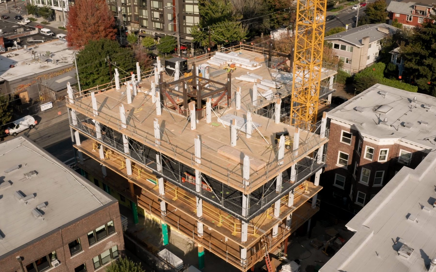 mass timber affordable housing