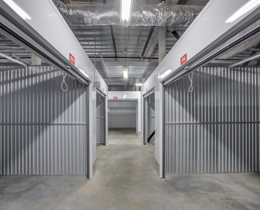 Cube Smart Decatur - Swinerton