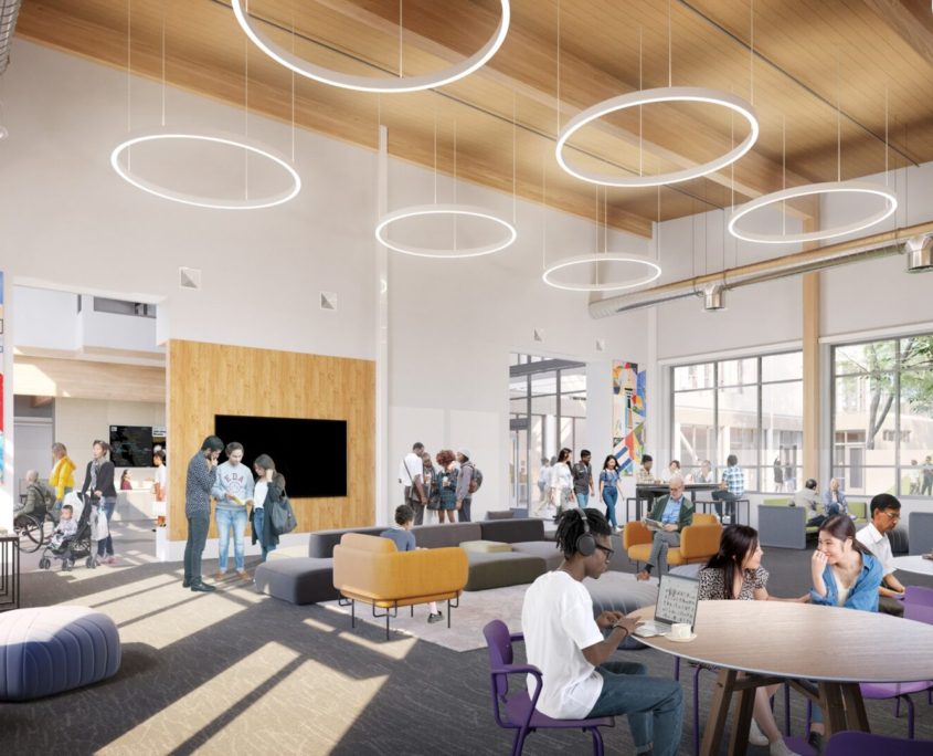 Sunnydale Community Center Swinerton