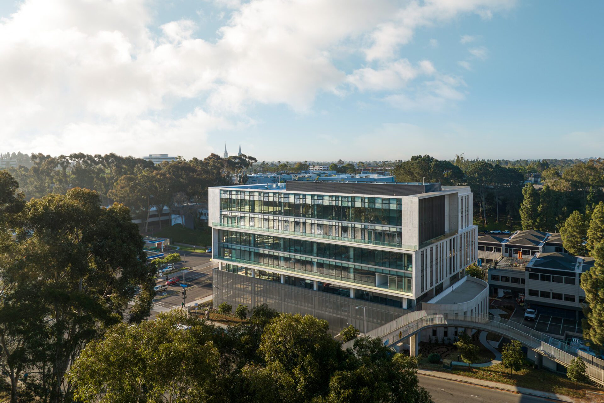 8980 Villa La Jolla Drive Swinerton
