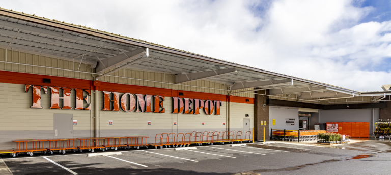 Home Depot Mapunapuna