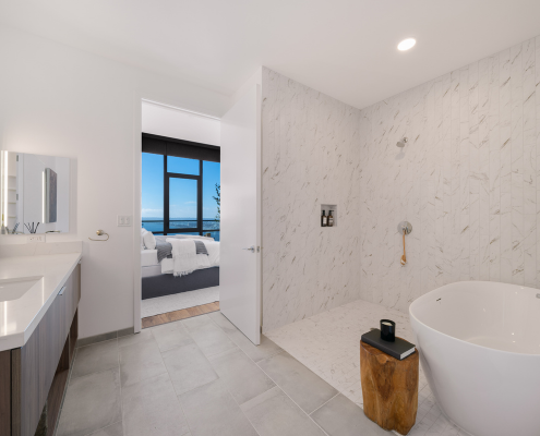 The Lindley Bathroom