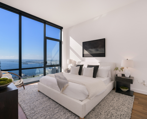 The Lindley Bedroom