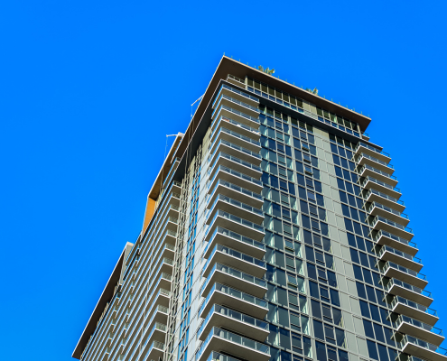The Lindley Exterior 1