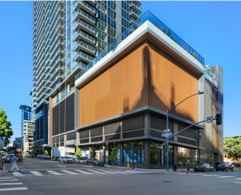 The Lindley Exterior 2
