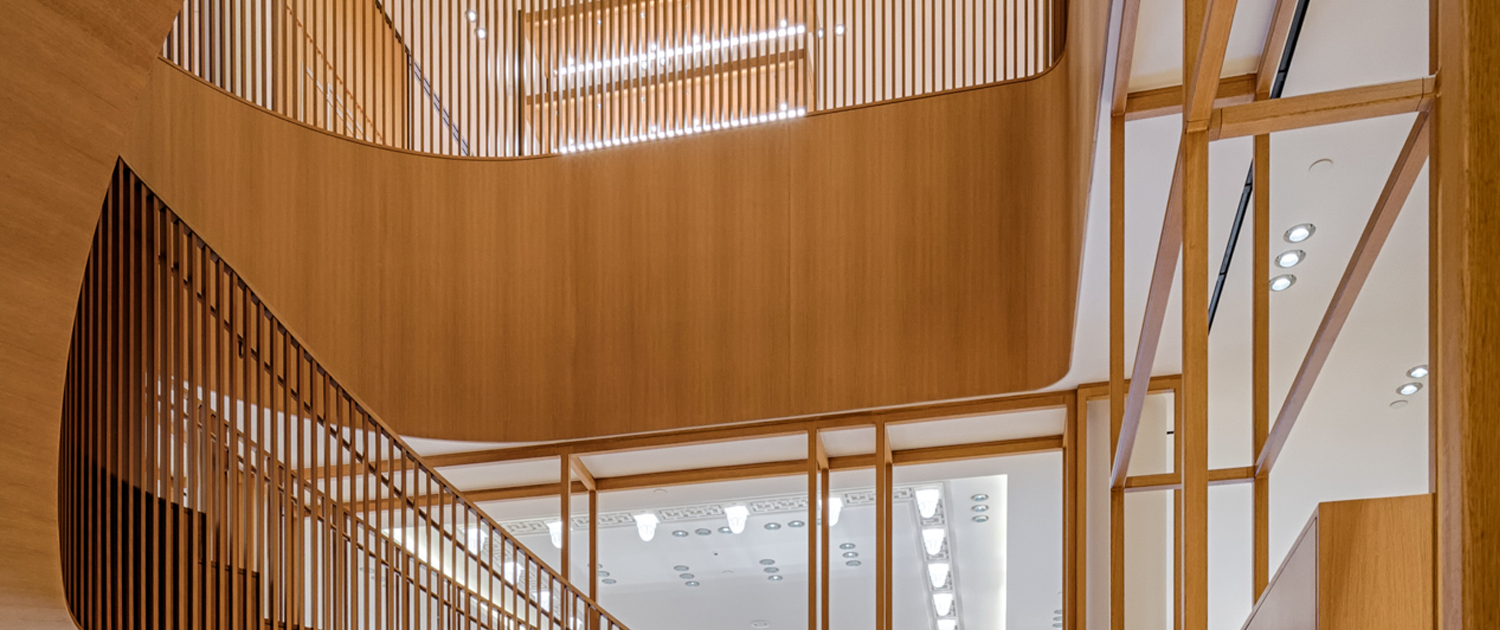 Millwork - Swinerton