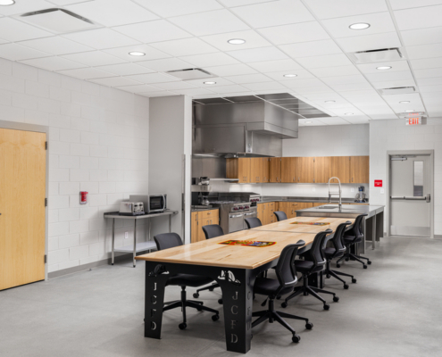 JCFP Kitchen