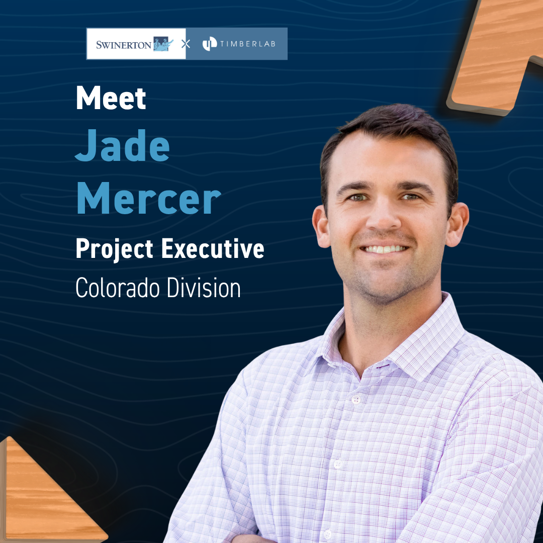 Healthcare Construction Leader Rashad Morton | Swinerton