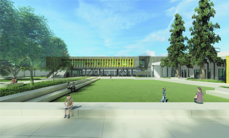 Rendering Credit: LPA Design Studios