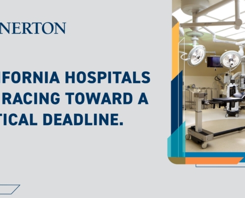California Hospitals Face 2030 Deadline: Seismic Safety Law Driving Major Upgrades