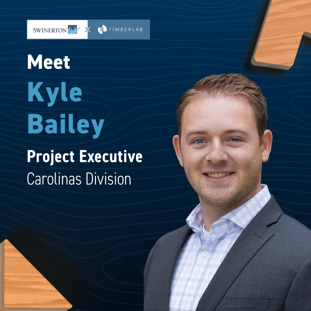 Healthcare Construction Leader Rashad Morton | Swinerton