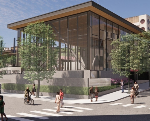 Rendering Credit: Pec Park/SWA/MEI