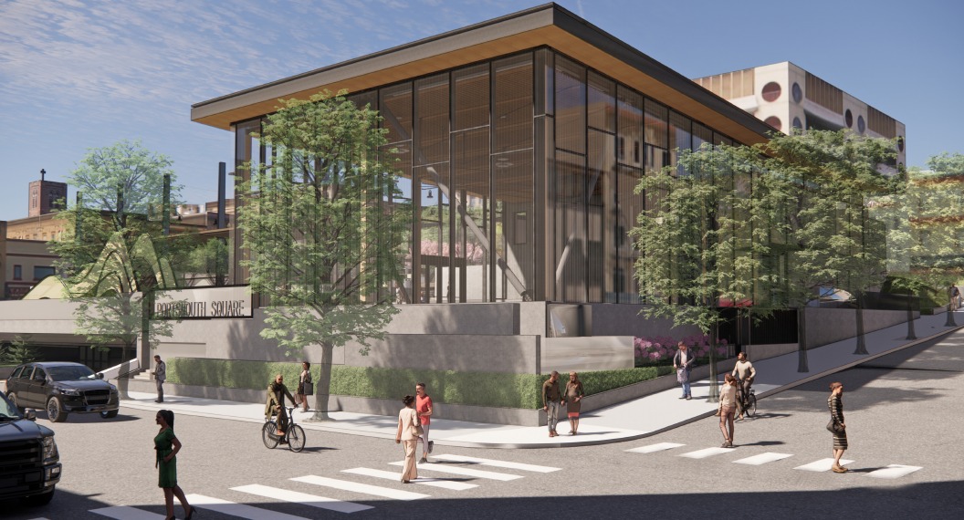 Rendering Credit: Pec Park/SWA/MEI Rendering Credit: Pec Park/SWA/MEI