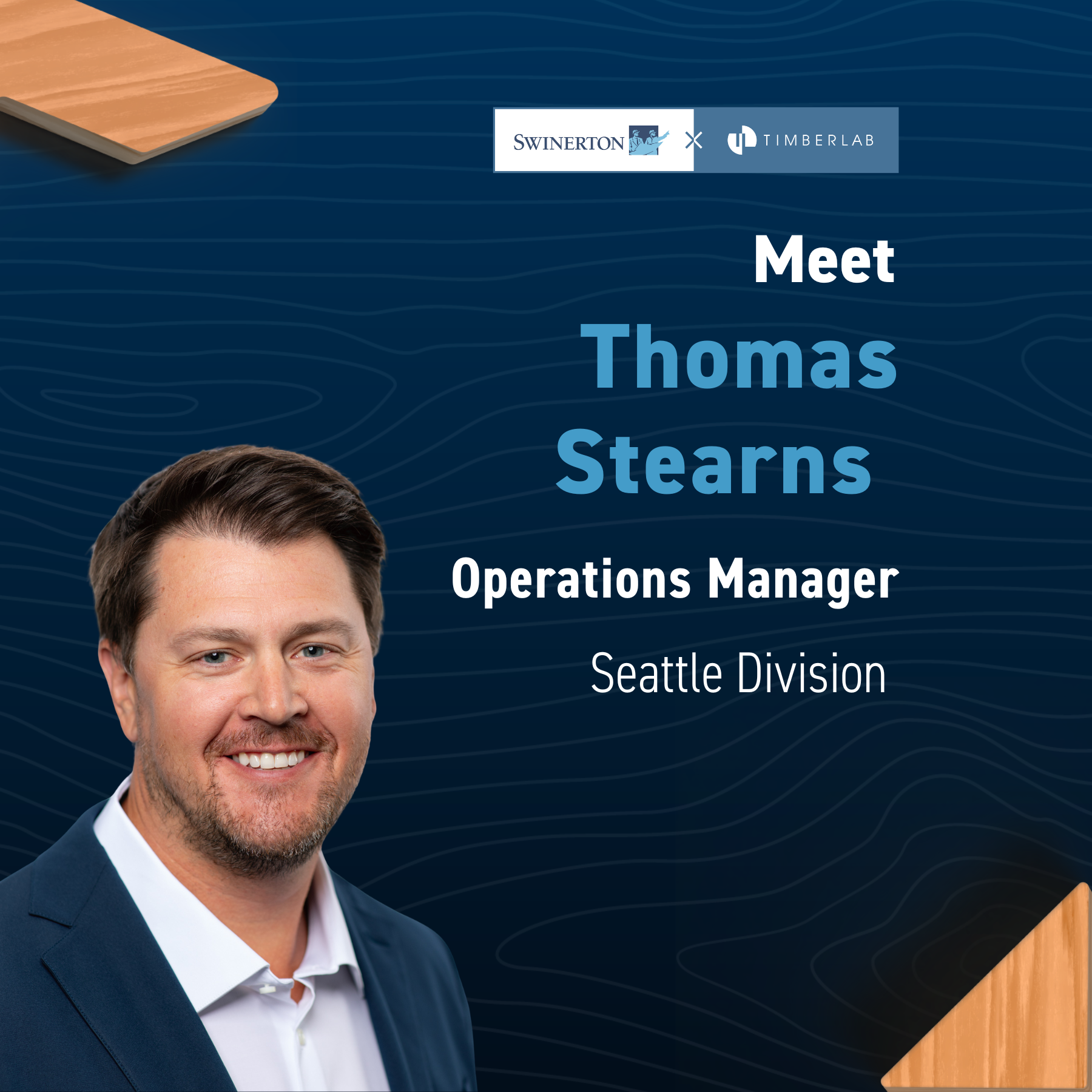 Healthcare Construction Leader Rashad Morton | Swinerton