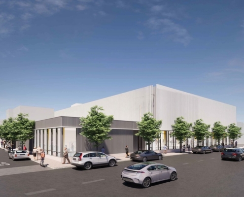 The Mark Cavagnero Associates + Kuth Ranieri Architects Joint Venture