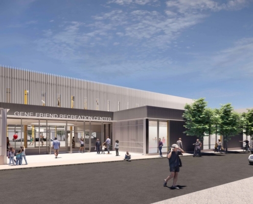 The Mark Cavagnero Associates + Kuth Ranieri Architects Joint Venture