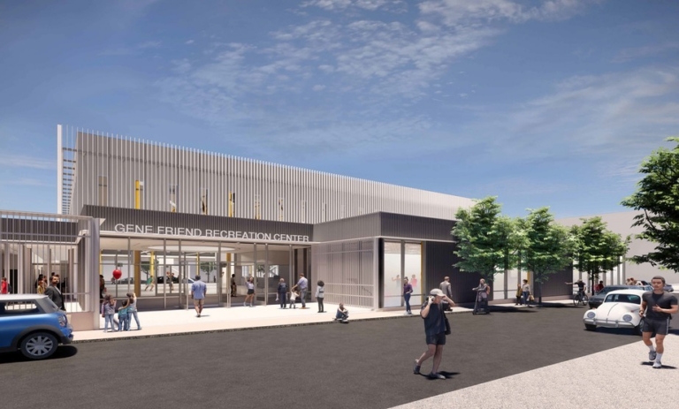 The Mark Cavagnero Associates + Kuth Ranieri Architects Joint Venture