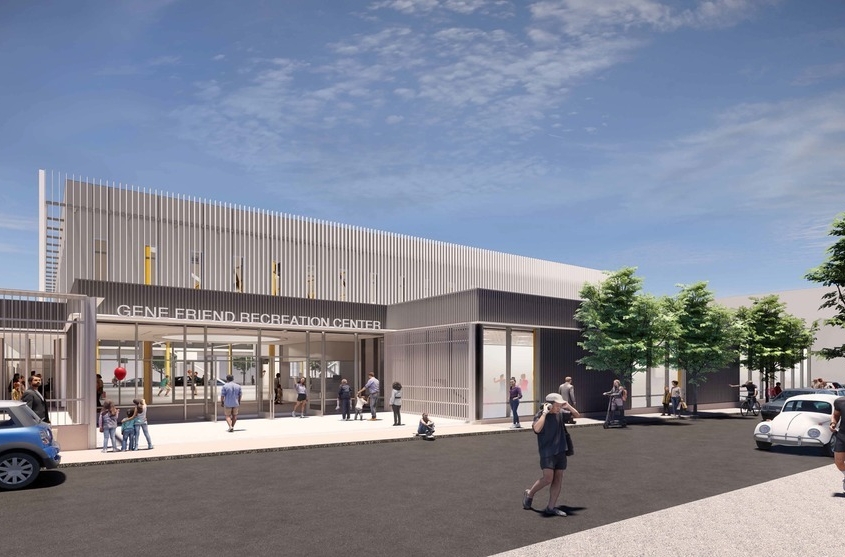 The Mark Cavagnero Associates + Kuth Ranieri Architects Joint Venture