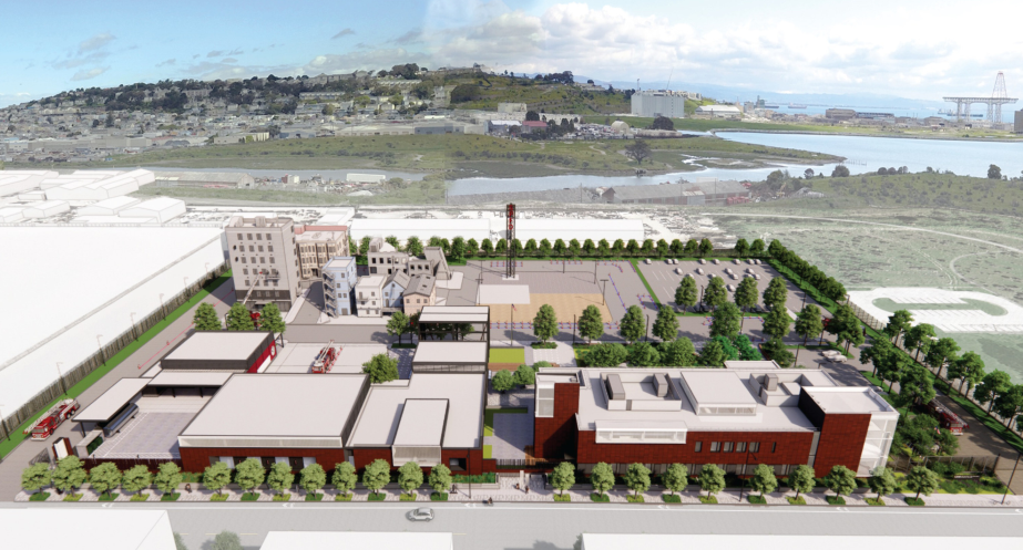 Public Works & DLR Group | RossDrulisCusenbery
