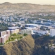 San Diego State University, Evolve Student Housing Project, Rendering by Gensler