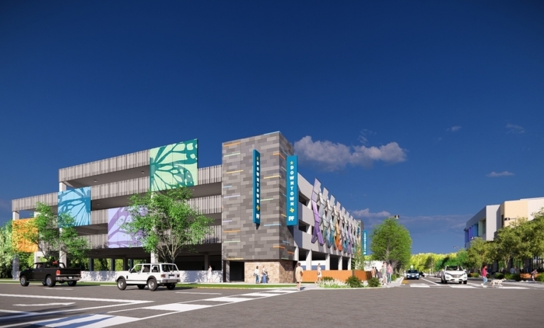 Pflugerville Parking Garage_1